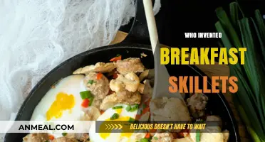 The Surprising Origins of Breakfast Skillets: A Culinary Journey