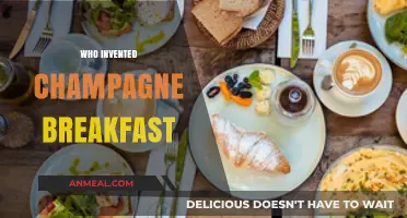 The Surprising Origins of the Champagne Breakfast Tradition Revealed