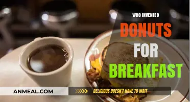 The Surprising History of Donuts as a Breakfast Staple