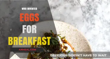 Who Invented Eggs for Breakfast? Uncovering the Morning Meal Mystery