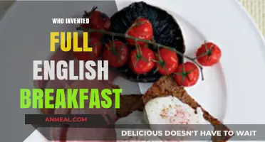 The Surprising Origins of the Full English Breakfast: A Culinary Journey