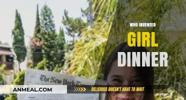 Who Invented Girl Dinner? Unraveling the Viral Trend's Origins