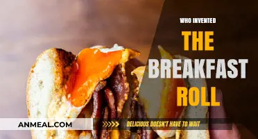The Surprising Origins of Ireland's Beloved Breakfast Roll Invention