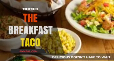 The Surprising Origins of the Breakfast Taco: A Culinary Journey