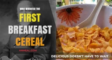 The Surprising History of Breakfast Cereal: Who Invented It?