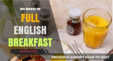 The Surprising Origins of the Full English Breakfast: A Culinary Journey