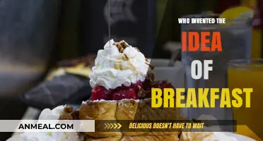 The Surprising Origins of Breakfast: Who Invented the Morning Meal?