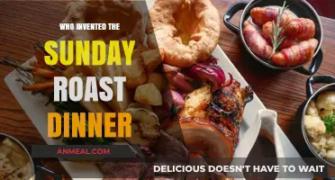 The Surprising Origins of the Sunday Roast Dinner Tradition