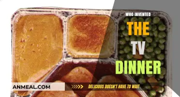 The Surprising Story Behind Who Invented the TV Dinner
