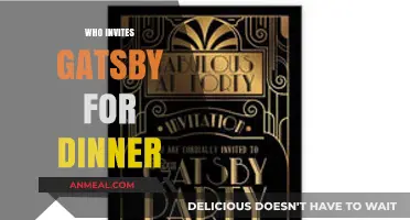 Unveiling the Mystery: Who Invites Gatsby for Dinner in The Great Gatsby?