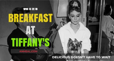 Unveiling the Mystery: Who is 2E in Breakfast at Tiffany's?