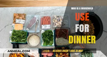 Who Prepares Dinner? Exploring Household Roles and Responsibilities