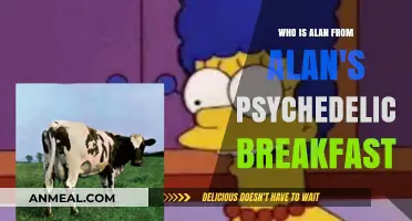 Unveiling Alan: The Mystery Behind Pink Floyd's Psychedelic Breakfast