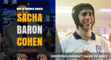 Who Is America's Dinner Guest? Sacha Baron Cohen's Satirical Feast