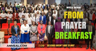 Unveiling Arthur: The Inspiring Figure Behind the Prayer Breakfast Legacy