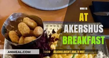 Who Dines at Akershus Breakfast: A Royal Character Meetup Guide