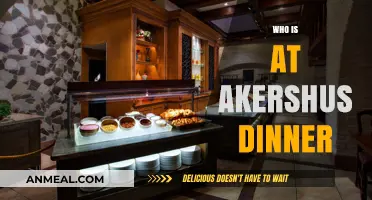 Who Dines at Akershus: A Royal Feast Experience Unveiled