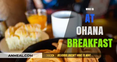 Who Attends Ohana Breakfast: A Look at the Guest List
