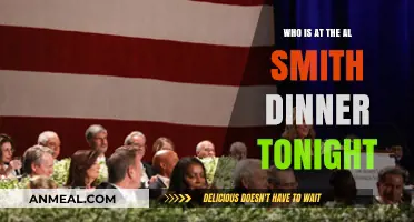 Who's Attending the Al Smith Dinner Tonight? A Full Guest List