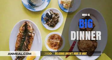 Who is Big Dinner? Unveiling the Mystery Behind the Name
