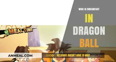 Unveiling the Mystery: Who is Breakfast in Dragon Ball?