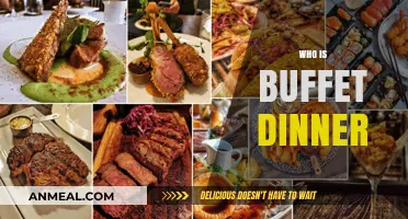 Who is Buffet Dinner? Unveiling the Culinary Delight and Its Origins