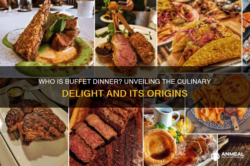 who is buffet dinner
