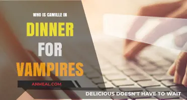 Unveiling Camille's Role in the Dark Comedy 'Dinner for Vampires