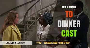 Who's Coming to Dinner? Meet the Iconic Cast Revealed