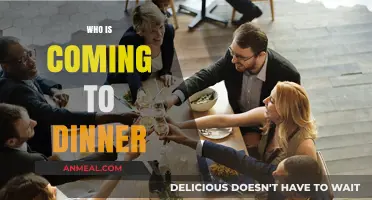 Who’s Joining Your Table? A Guide to Perfect Dinner Guests