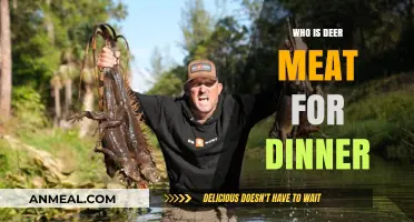 Who is Deer Meat for Dinner? Unveiling the Face Behind the Channel