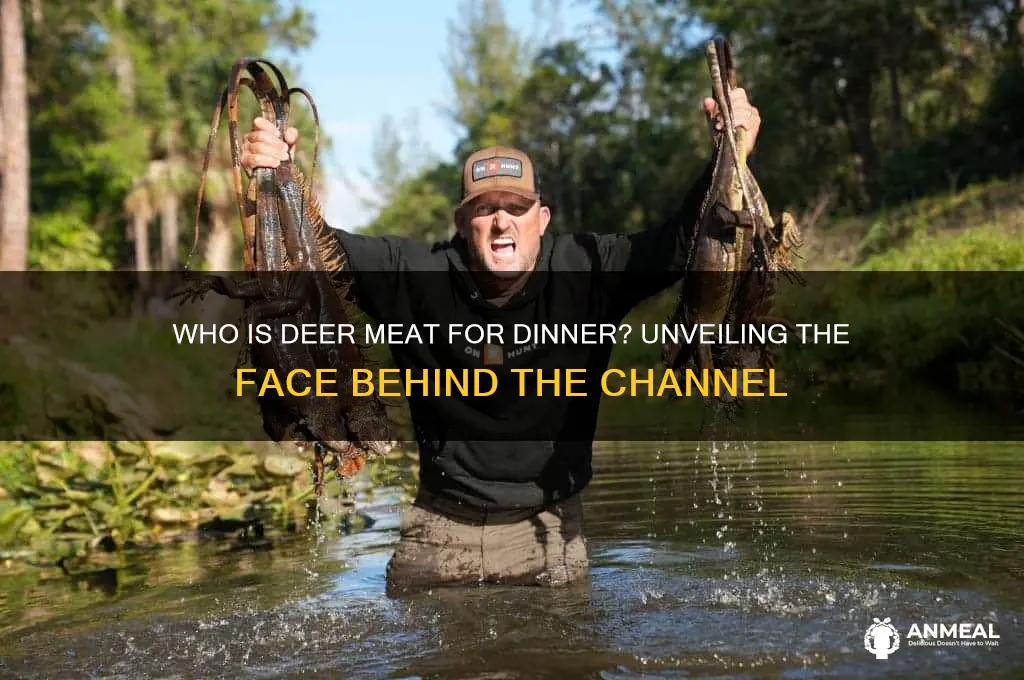 who is deer meat for dinner