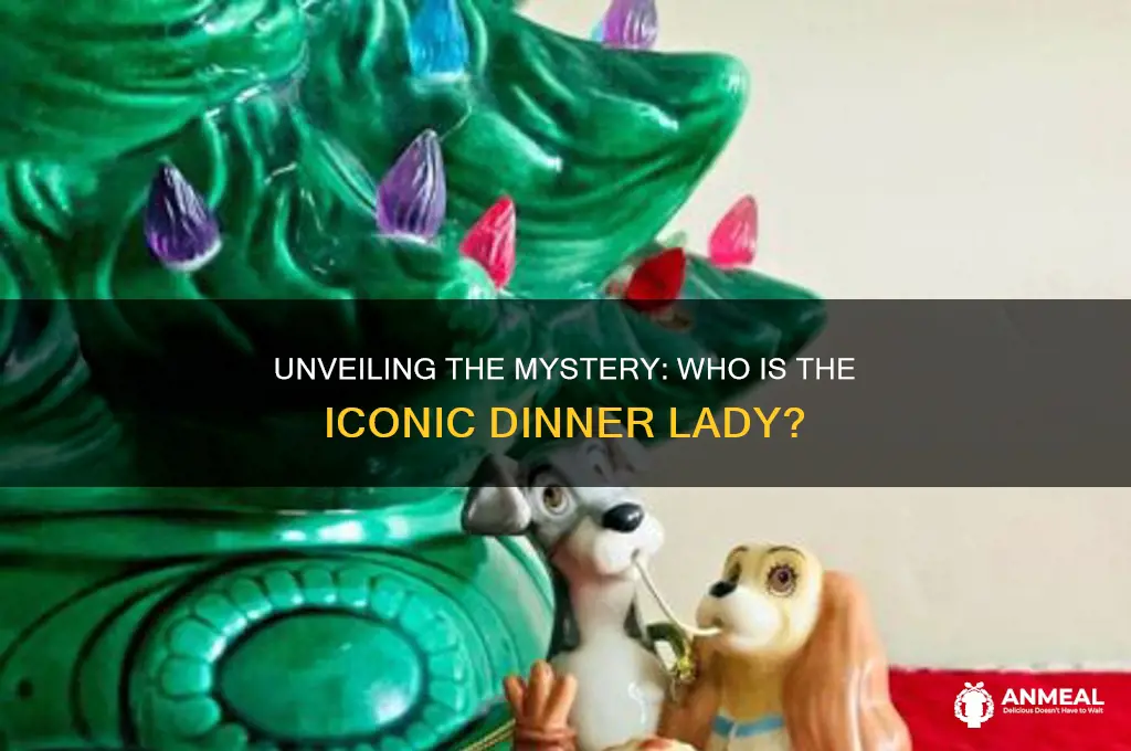 who is dinner lady