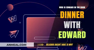 Unveiling Edward: The Enigmatic Host in 'Dinner with Edward