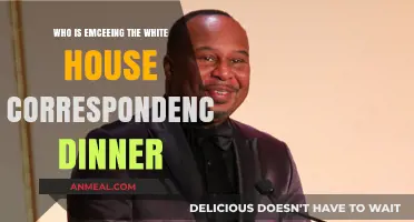 Who's Hosting the 2023 White House Correspondents' Dinner: Meet the Emcee
