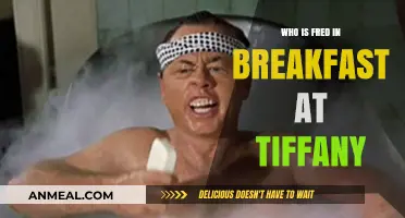 Unveiling Fred's Role in Breakfast at Tiffany's: A Character Analysis