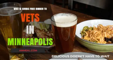 Honoring Heroes: Minneapolis Restaurants Offering Free Dinners to Veterans