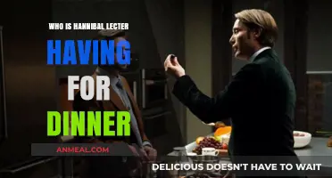 Hannibal Lecter's Dinner Guests: A Chilling Culinary Exploration