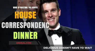 Who's Hosting the 2023 White House Correspondents' Dinner: A Revealing Look