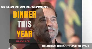 Who's Hosting the 2023 White House Correspondents' Dinner?