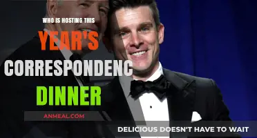 Who's Hosting the 2023 White House Correspondents' Dinner?