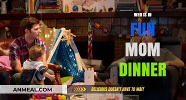 Meet the Cast of Fun Mom Dinner: A Hilarious Ensemble