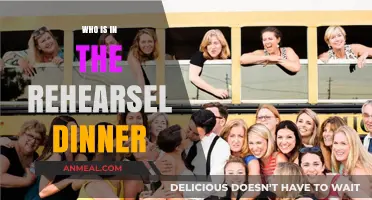 Who Attends the Rehearsal Dinner: A Complete Guest List Guide