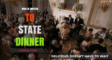 Who Makes the Guest List: Inside State Dinner Invitations