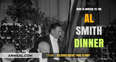Who Attends the Al Smith Dinner: A Guest List Explained