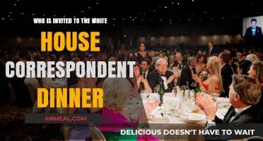 White House Correspondents' Dinner: Who Makes the Exclusive Guest List?