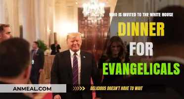 White House Dinner: Who's on the Evangelical Guest List?