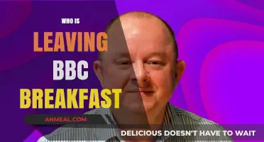 BBC Breakfast Shake-Up: Key Presenter Departure Confirmed - Who's Leaving?