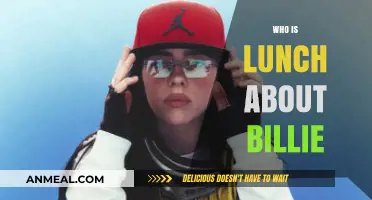 Exploring the Enigma: Who is Billie Eilish's 'Lunch' About?