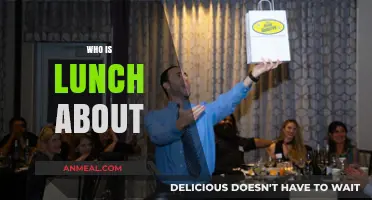 Exploring the Mystery: Who's Behind the Lunch Scene?
